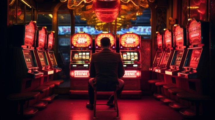 Kategori esports dan permainan casino di hapyymod